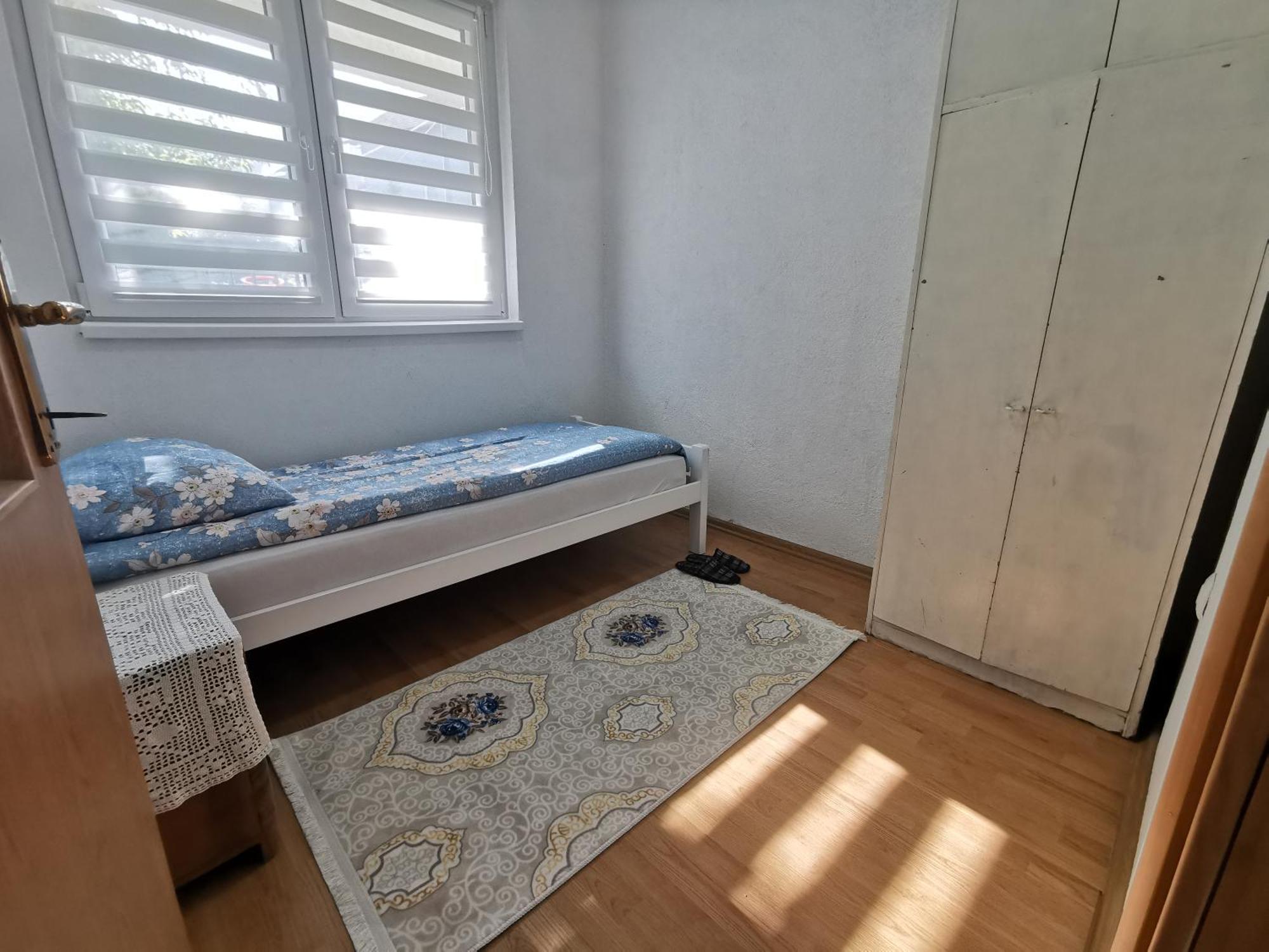 Rest & Recharge 4Bdr Apt- Free Parking, Ac & Garden SJJ Exterior foto